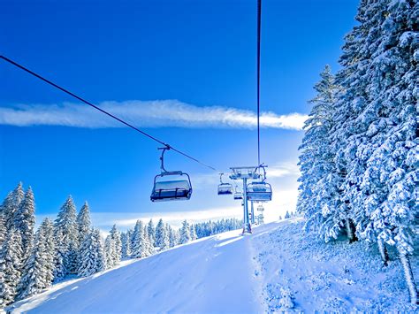 Berufe Im Skigebiet Jobs Im Schnee In Den Bergen