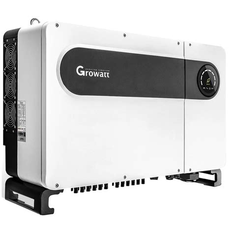 Growatt Max Three Phase Photovoltaic Inverter 60KW 6MPPT GWMAX60KTL3LV