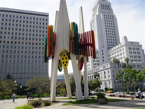 Public Art LA: A guide to finding public art wherever you are in the city - Curbed LA