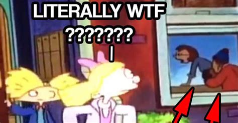 Hey Arnold Is Basically Proof That Eating Ass Makes Everything Better