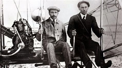 The Wright Brothers And The Early History Of Aviation First Flight