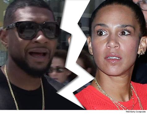 Usher S Wife Grace Miguel Files For Divorce