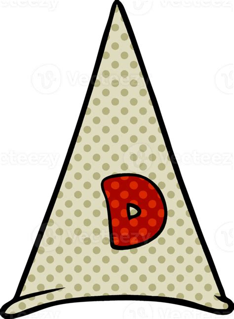 School Dunce Hat 45162306 Png