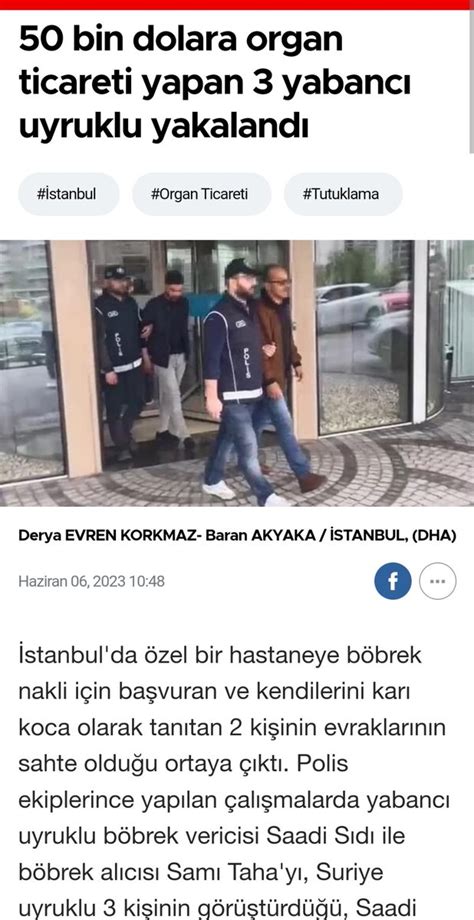 Hudut Namustur on Twitter Savaştan kaçan sığıntı Suriyeliler organ