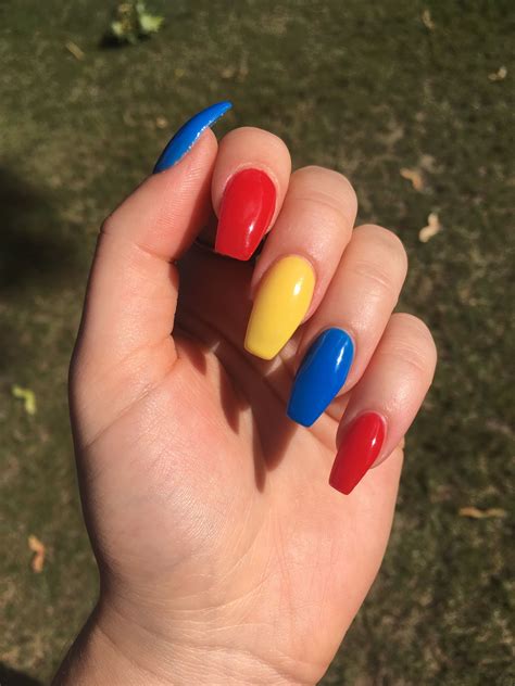 Nail Ideas Aesthetic