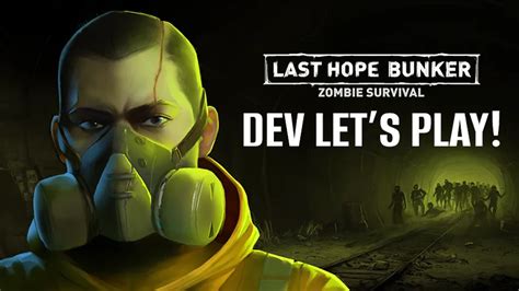 Last Hope Bunker Zombie Survival