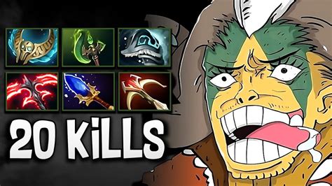 Elder Titan Dota With Parasma And Kills Dota Gameplay Youtube