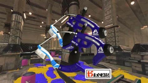 Splatoon 3 Weapon Tier List Dualies The Nerd Stash