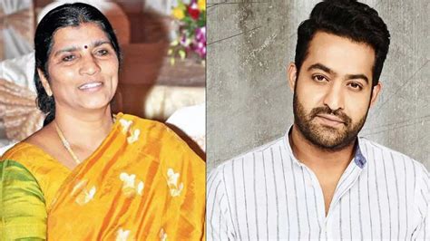 Lakshmi Parvathi Wants Step Grandson Junior NTR To Take Over TDP