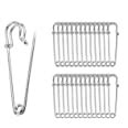 Amazon Reachtop Pack Of Large Safety Pins Heavy Duty