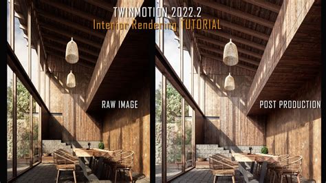 TWINMOTION 2022 2 INTERIOR RENDERING TUTORIAL SERIES 14 YouTube