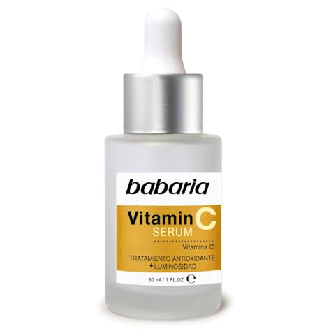 Serum Babaria Vitamina C Ml