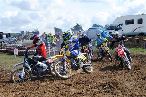 Botc Le Classement Final Du Championnat De Belgique De Motocross