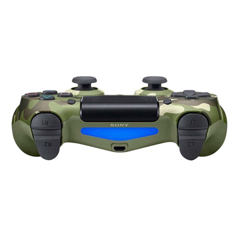 จอยคอนโทรลเลอร Sony PlayStation Dual Shock 4 CUH ZCT2G 16 Green