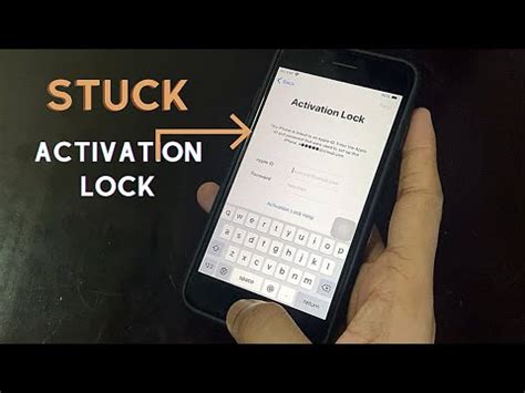 How To Fix Iphone Activation Lock By Removing A Device From Previous