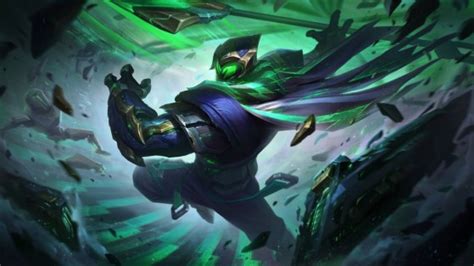 Lol Parche As Es Jax Conquistador La Skin De Riot Para