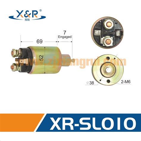 Mitsubishi Starter Solenoid Ss M X China Solenoid