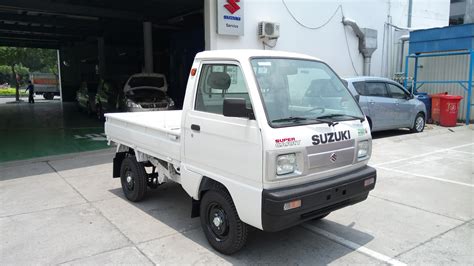 Suzuki Carry Truck Suzuki World Ph Quang