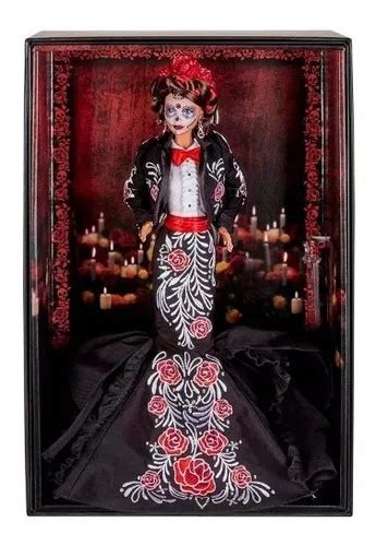 Barbie Signature Premium D A De Muertos