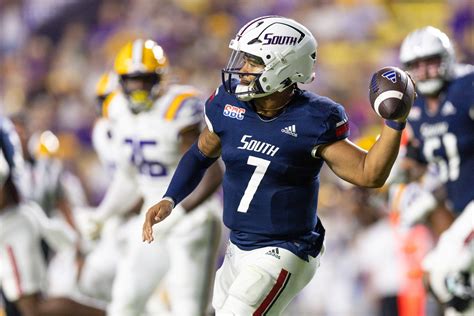 Texas State Bobcats Vs South Alabama Jaguars Prediction