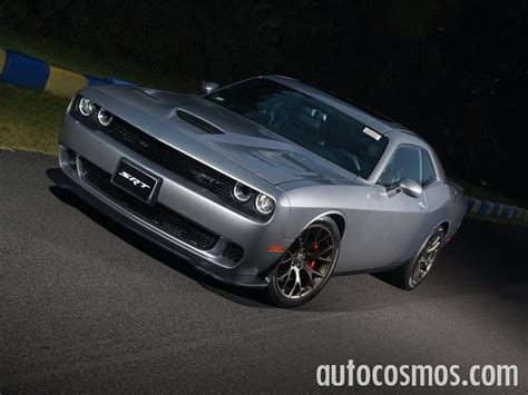 Lo Mejor De 2014 Dodge Challenger Srt Hellcat 2015 A Prueba