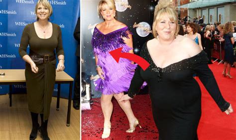 Fern Britton weight loss: Ex This Morning presenter lost five stone ...