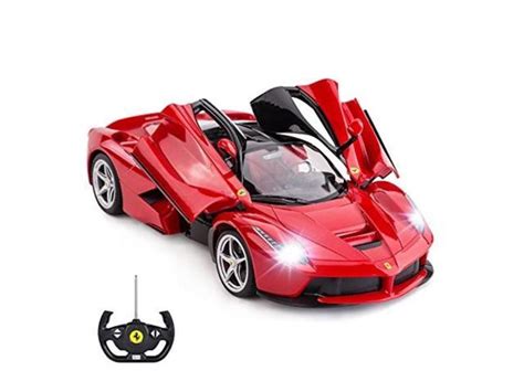 Rastar Ferrari 458 Italia Remote Control Car Rastar Licensed R C 1 18