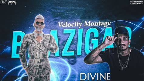 Baazigar 🔥🥵 Divine Velocity Montage Pubg Montage Bgmi Montage