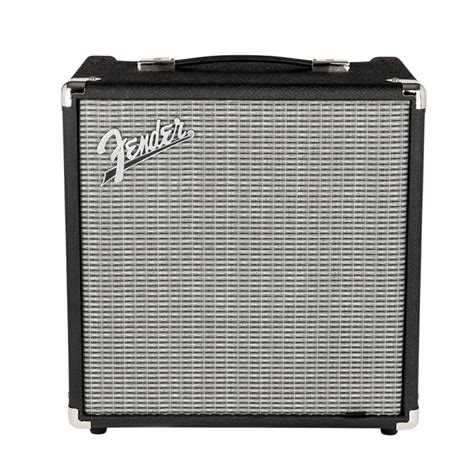 Amplificador Bajo Fender Rumble Woofer