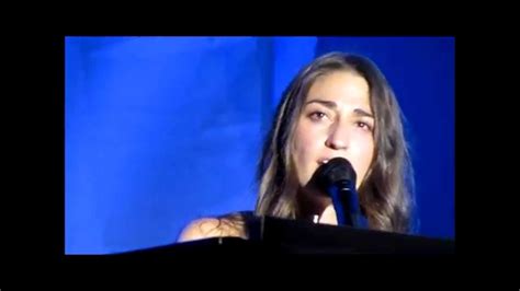 Sara Bareilles Gravity Charlottesville Va July 12 2014 Youtube