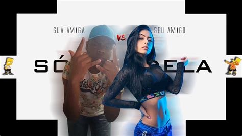 Mc Mirella Seu Amigo Vs Sua Amiga Feat O Pufinho Dj Pufinho