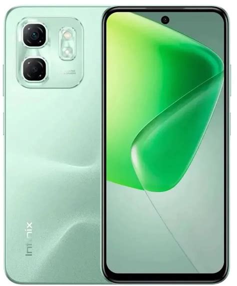 Купить смартфон Infinix Hot 50i 6 128GB Sage Green в городе Краснодар