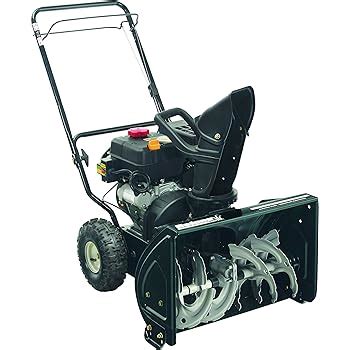 Yard Machines A M E Gas Single Stage Snow Blower Cc Ohv