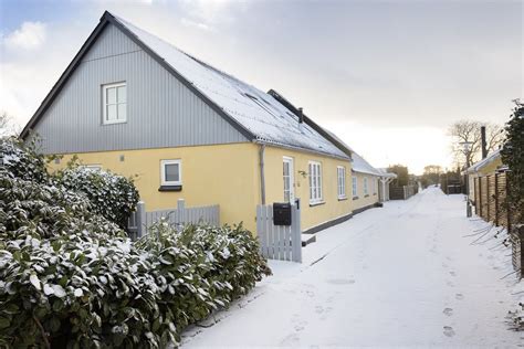 Charmerende og velindrettet bolig i hjertet af Sæbys gamle bydel