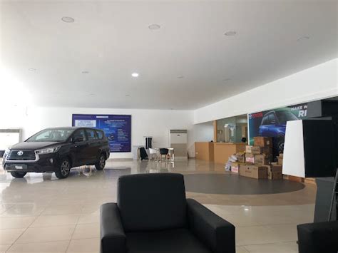 Lanson Toyota Puducherry Pondicherry Show Room Joon Square