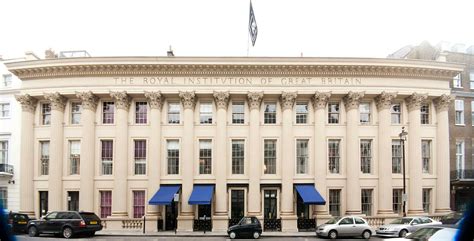 Book The Royal Institution at The Royal Institution. A London Venue for ...