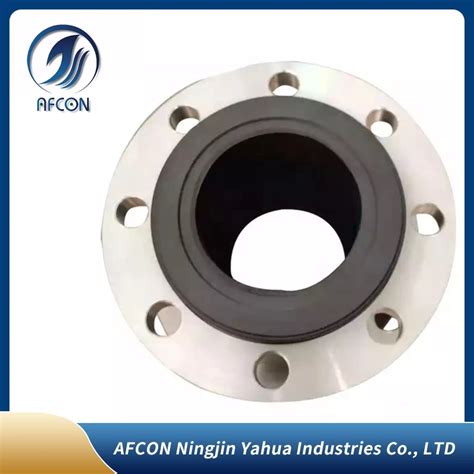 China Exports Bundor DN150 Pn16 Rubber Expansion Joint Single Sphere