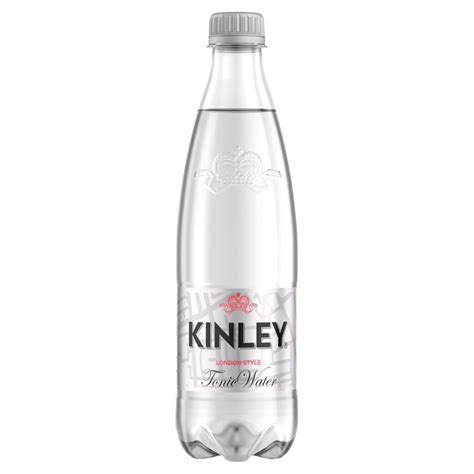 Kinley Tonic Water Napój Gazowany 500 Ml Delikatesy Dwójka