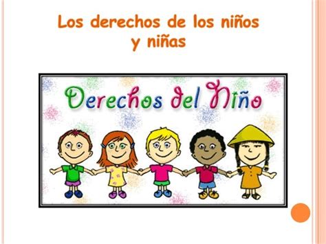 Ppt Derechos Del Niño Listo