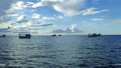 Valentes Do Mar Uma Viagem R Pida Em Alto Mar Na Chegada Quem Nos