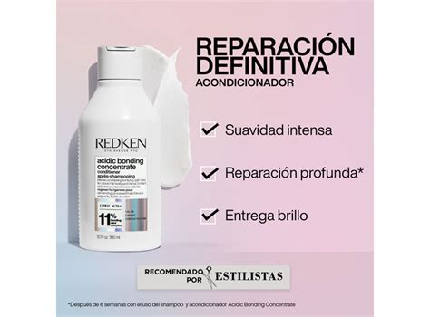 Ripley Set Abc Reparaci N Intensa Redken Cabello Da Ado Acidic