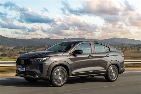 Fiat Pulse Fastback Detalles Información Características Y Fotos