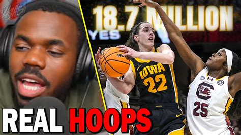 Caitlin Clark Just Exposed The Nba… Youtube