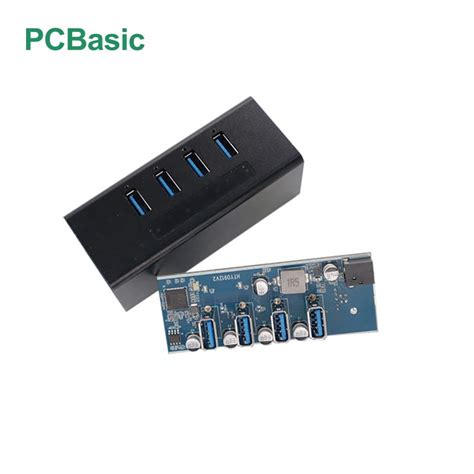 Usb Hub Pcb Design And Application