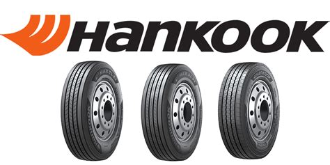 Hankook Debuts New Tires For Trucks Buses At Mats 2018