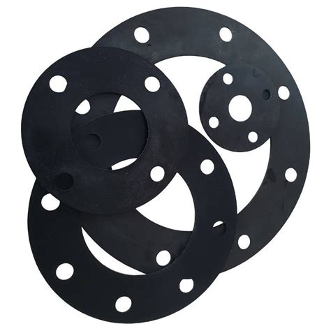 Neoprene Rubber Gasket Packaging Type Packet Thickness Mm At