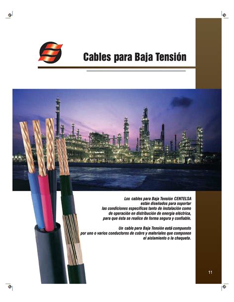 Dfdab A Ficha Tecnica Cables Ciencia De Los Materiales Studocu