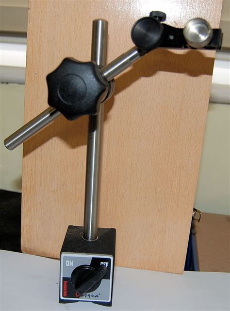 Dasqua 80KG Magnetic Base With Fine Adjustment