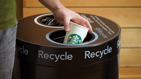 Starbucks Begins NextGen Sustainable Cup Trial News