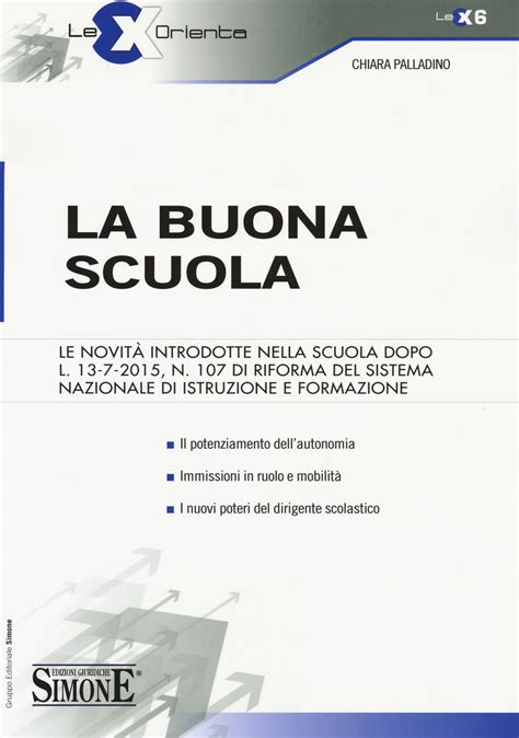 Legge 107 Del 2015 Buona Scuola Kasrusso